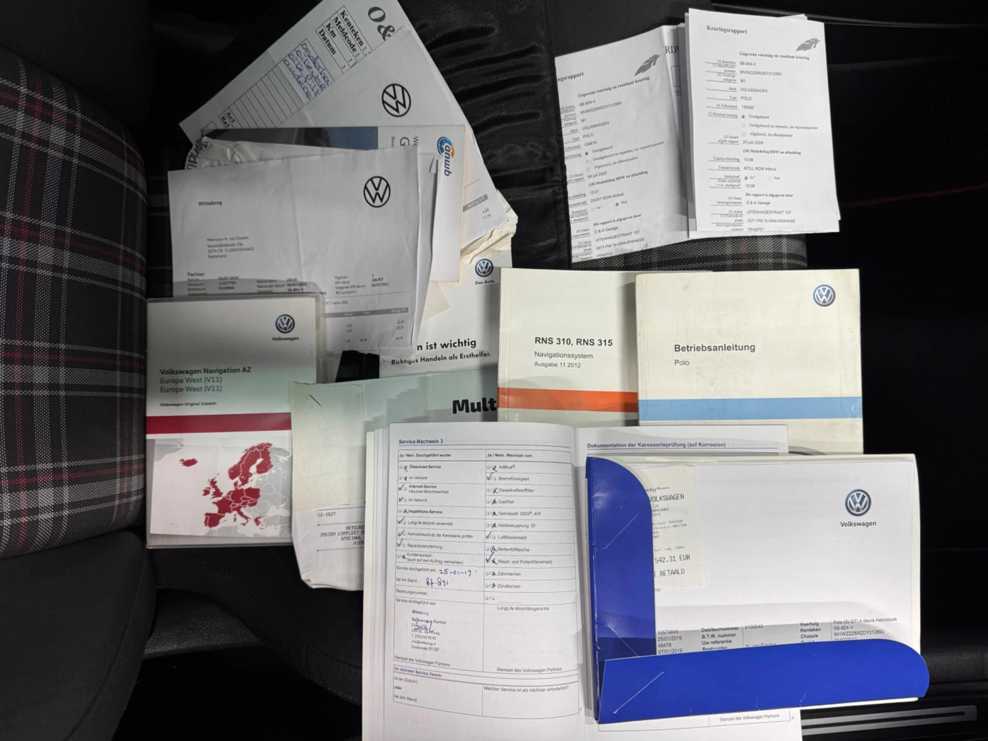 Hoofdafbeelding Volkswagen Polo