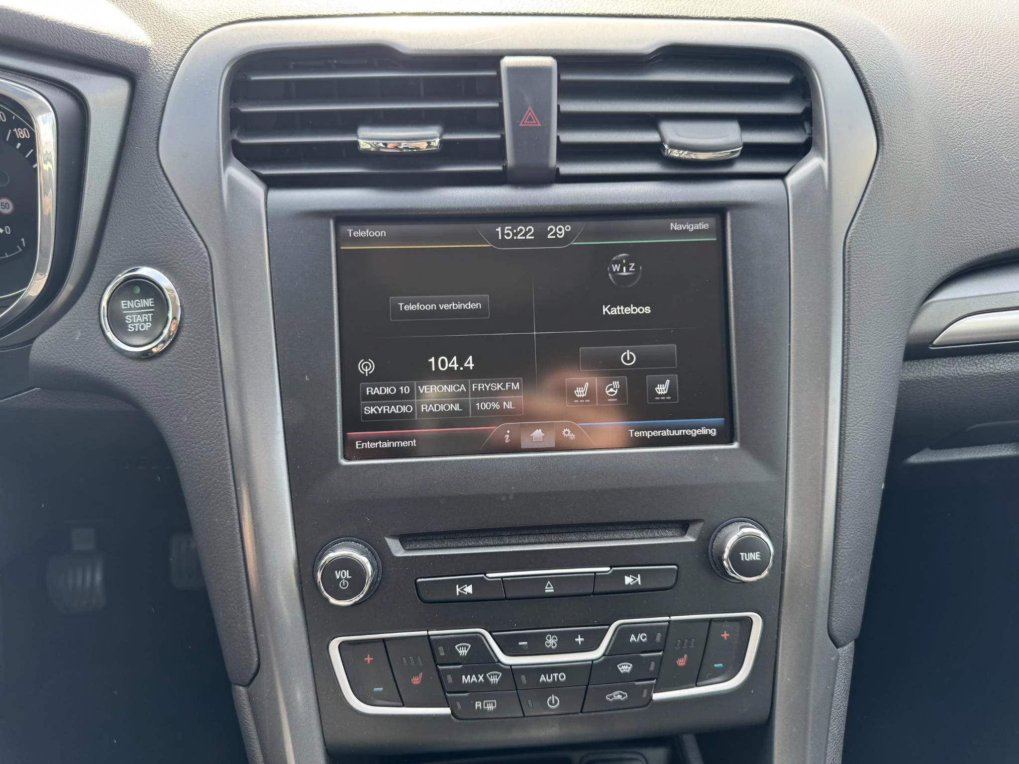Hoofdafbeelding Ford Mondeo