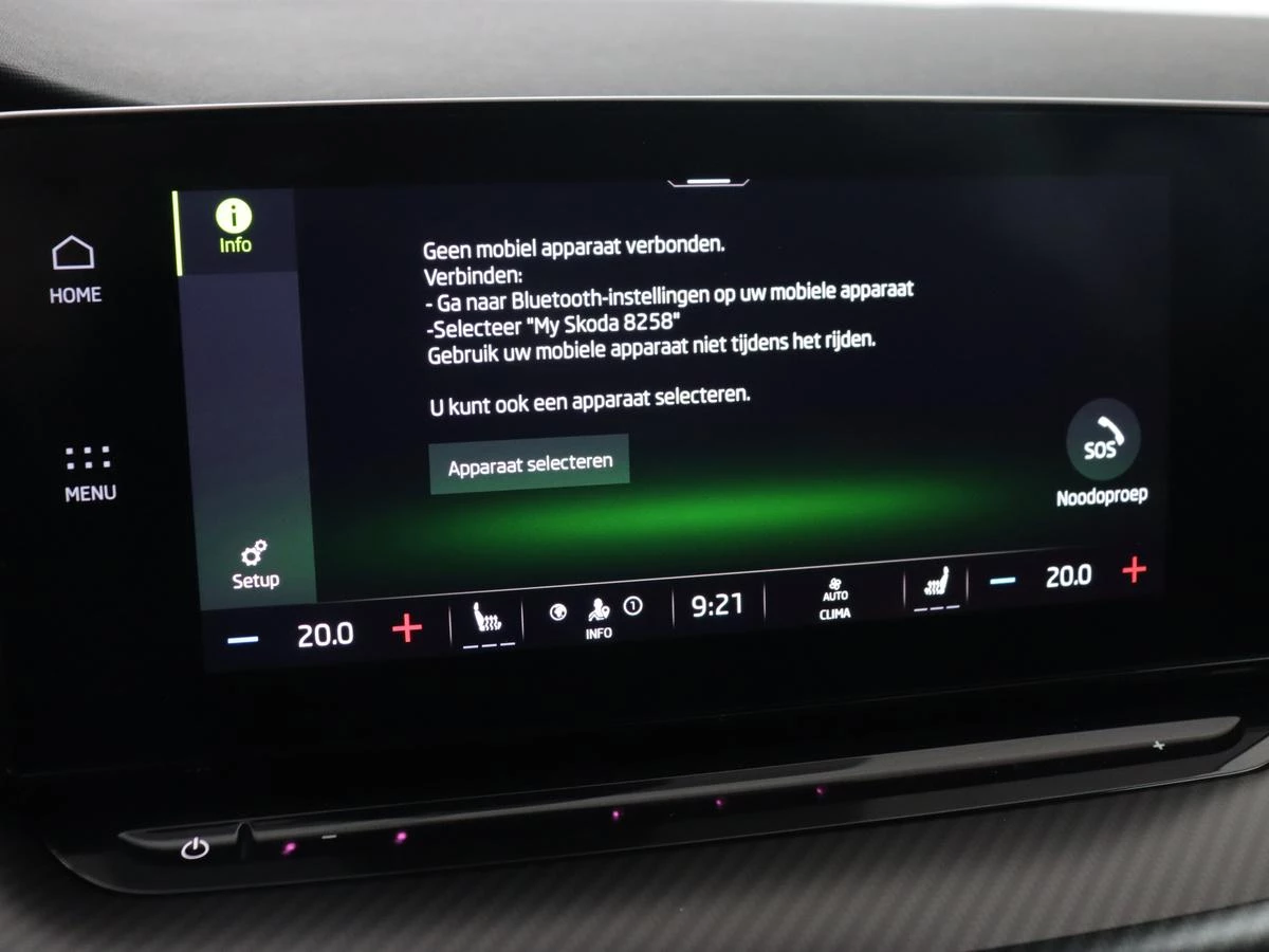 Hoofdafbeelding Škoda Octavia