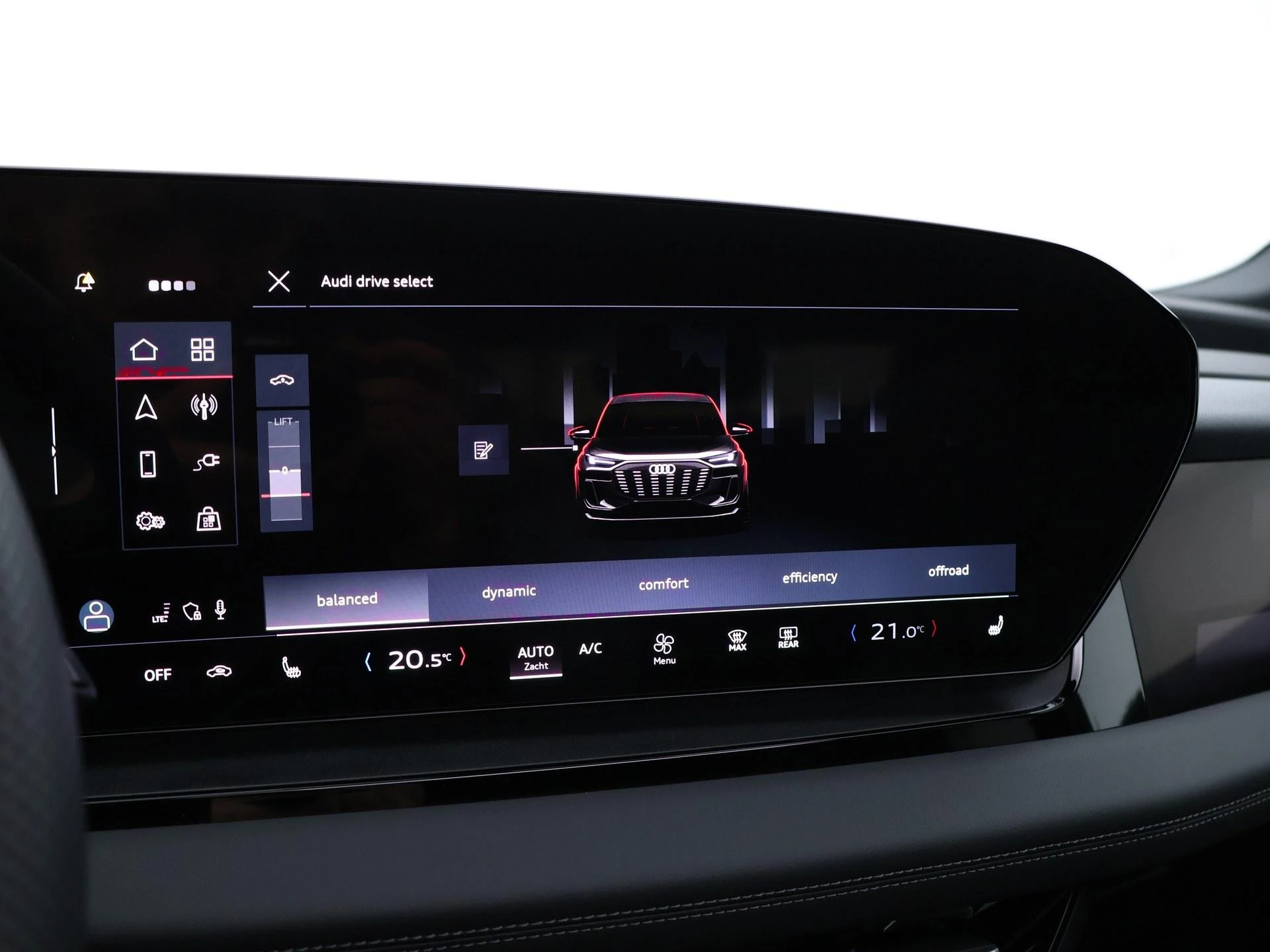 Hoofdafbeelding Audi Q6 e-tron