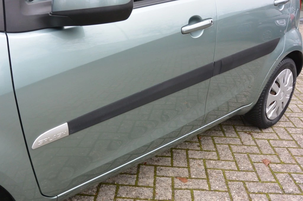 Hoofdafbeelding Suzuki Splash