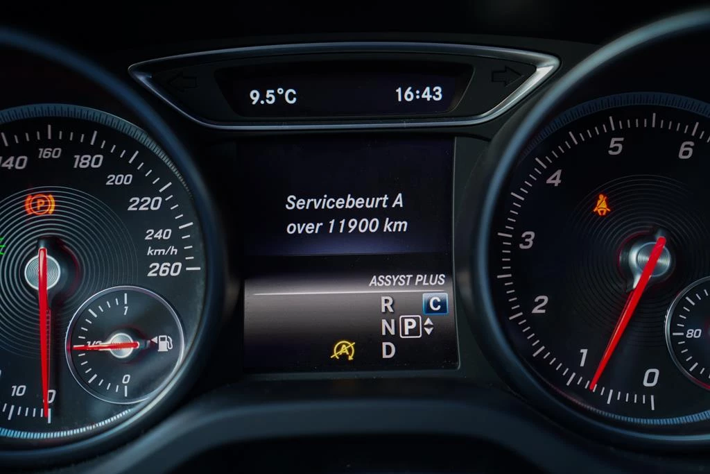 Hoofdafbeelding Mercedes-Benz GLA