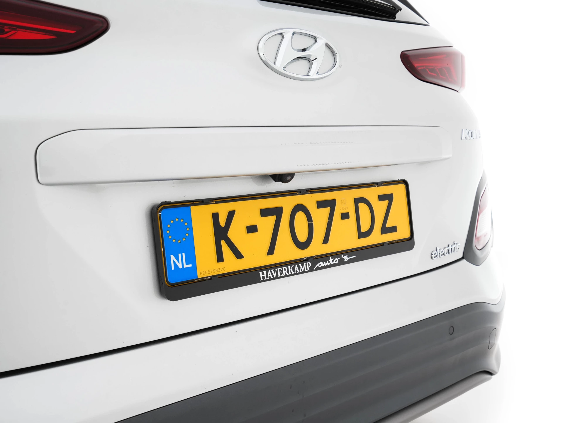 Hoofdafbeelding Hyundai Kona