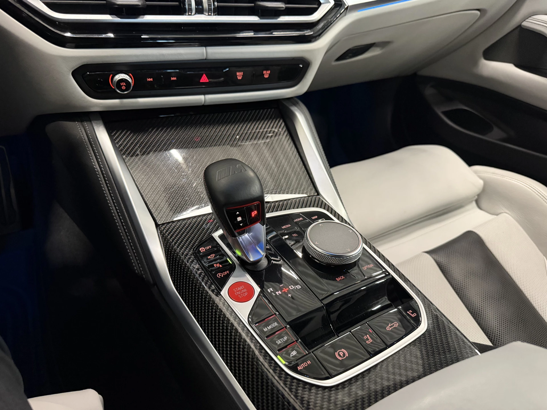 Hoofdafbeelding BMW M4