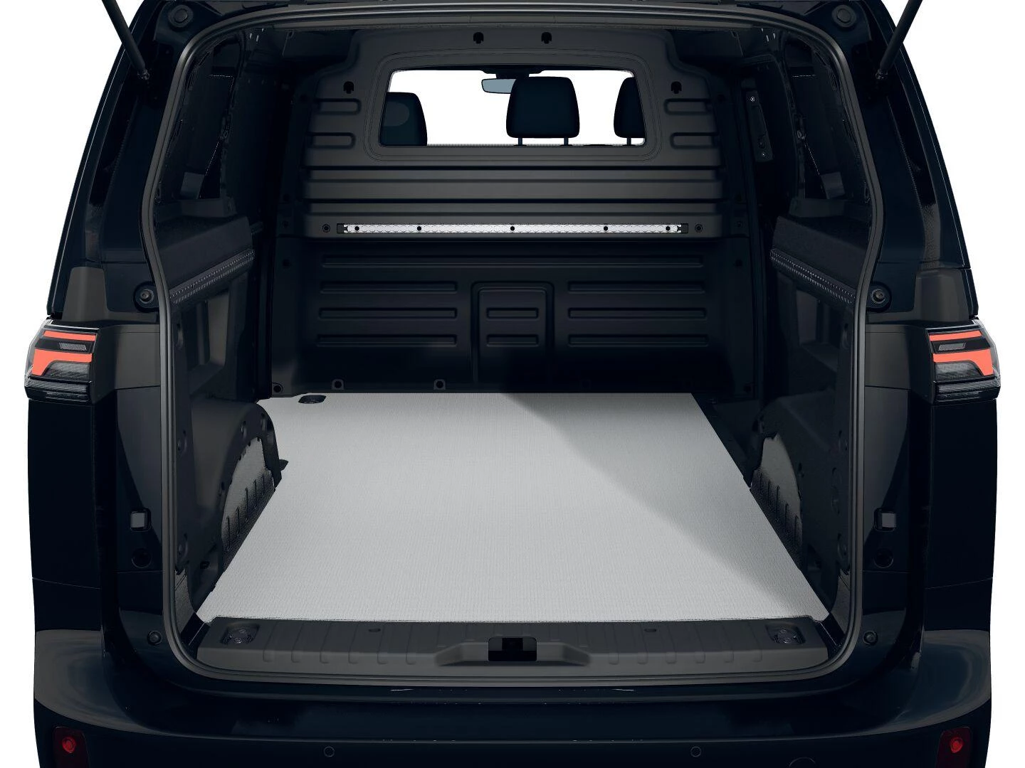 Hoofdafbeelding Volkswagen ID. Buzz Cargo