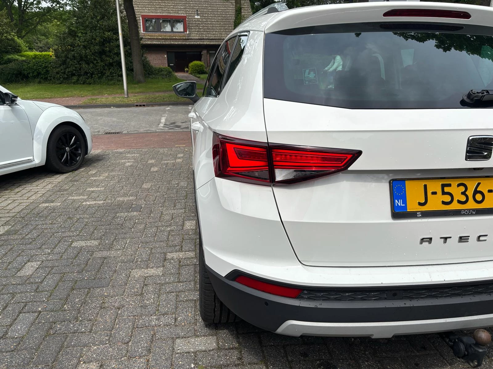 Hoofdafbeelding SEAT Ateca