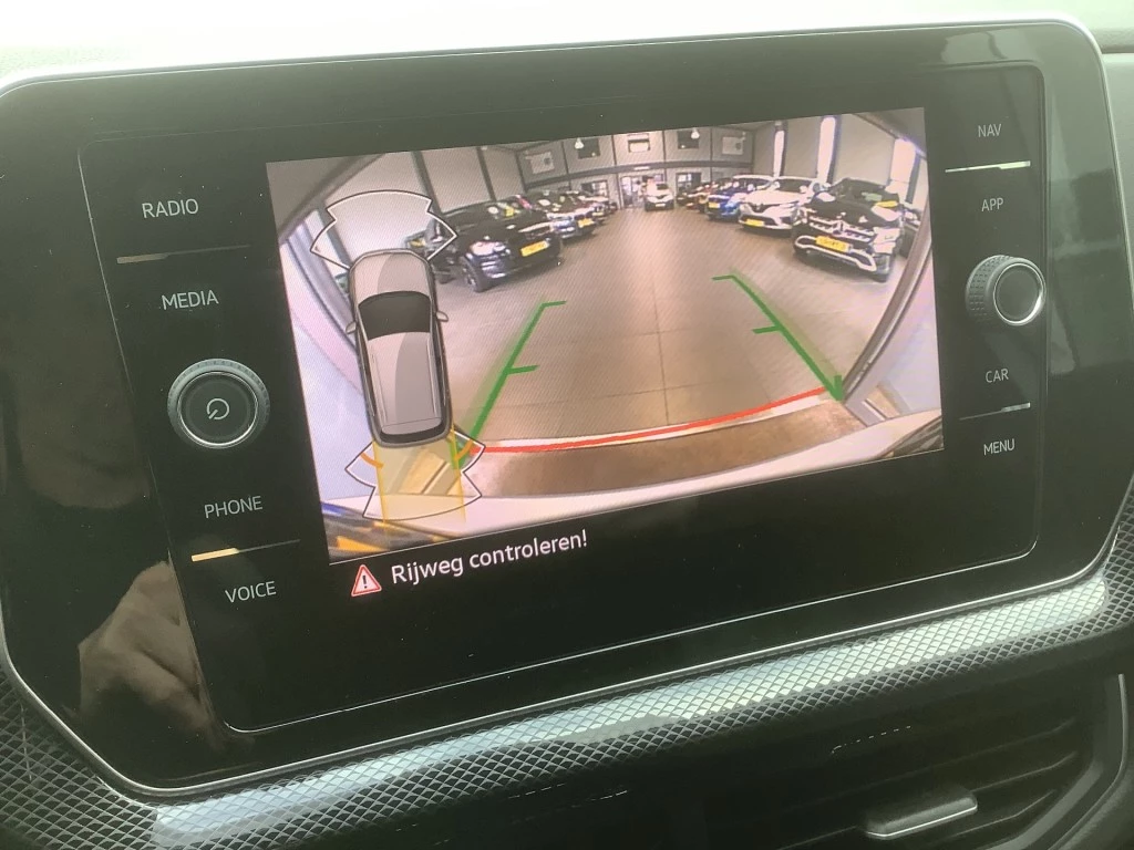 Hoofdafbeelding Volkswagen T-Cross