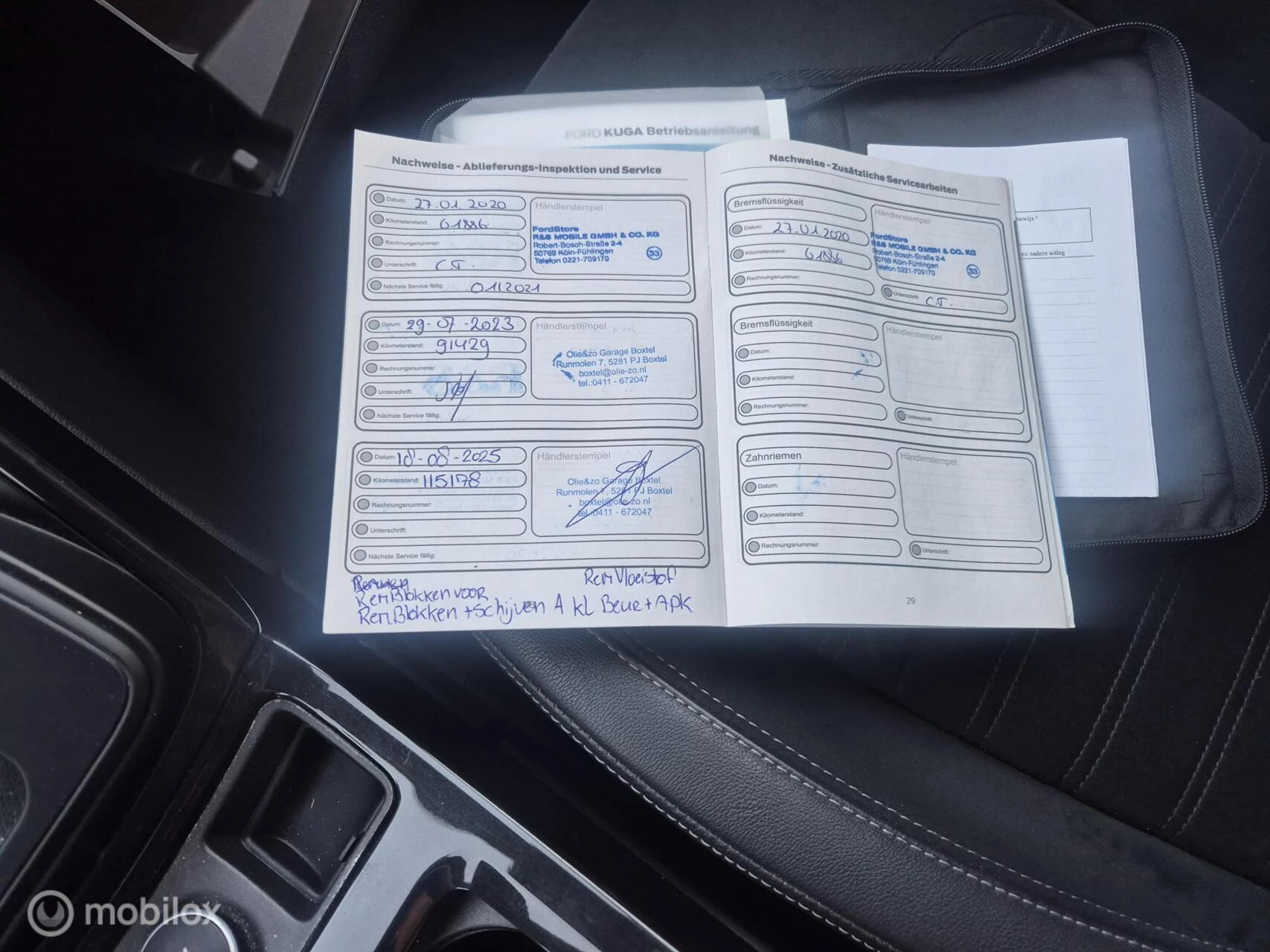 Hoofdafbeelding Ford Kuga