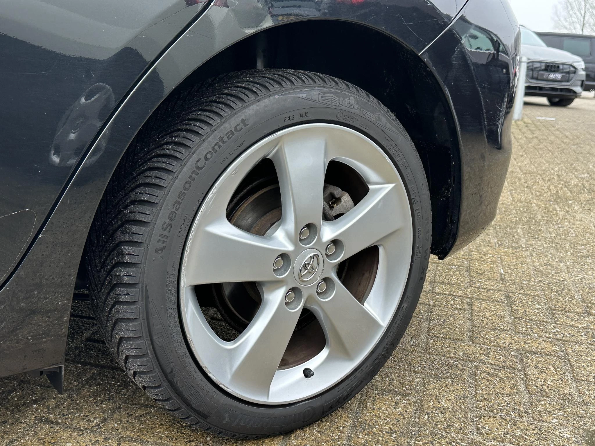 Hoofdafbeelding Toyota Auris