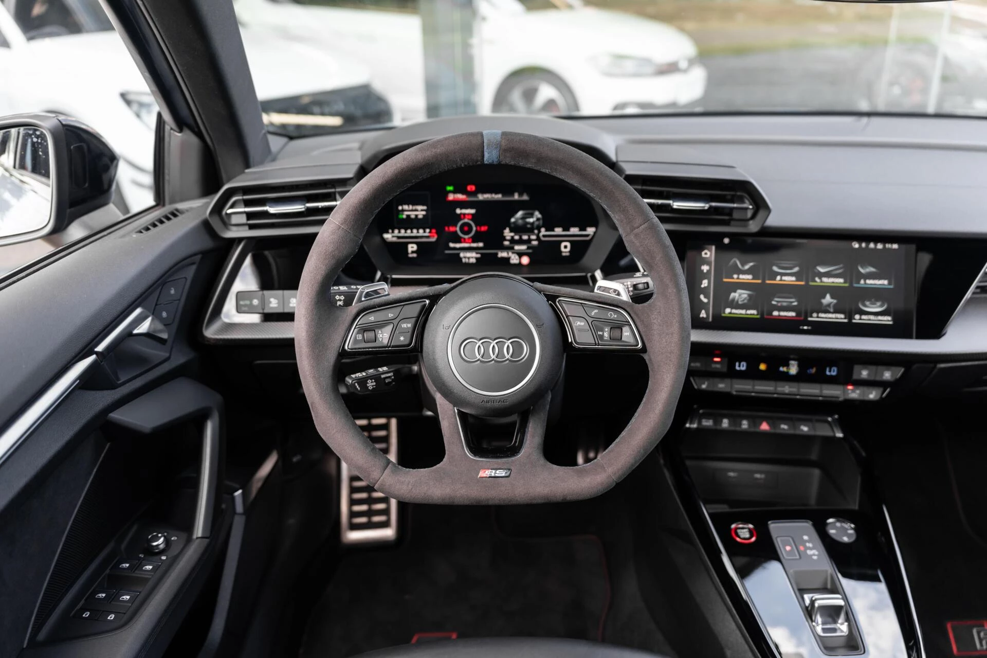 Hoofdafbeelding Audi RS3