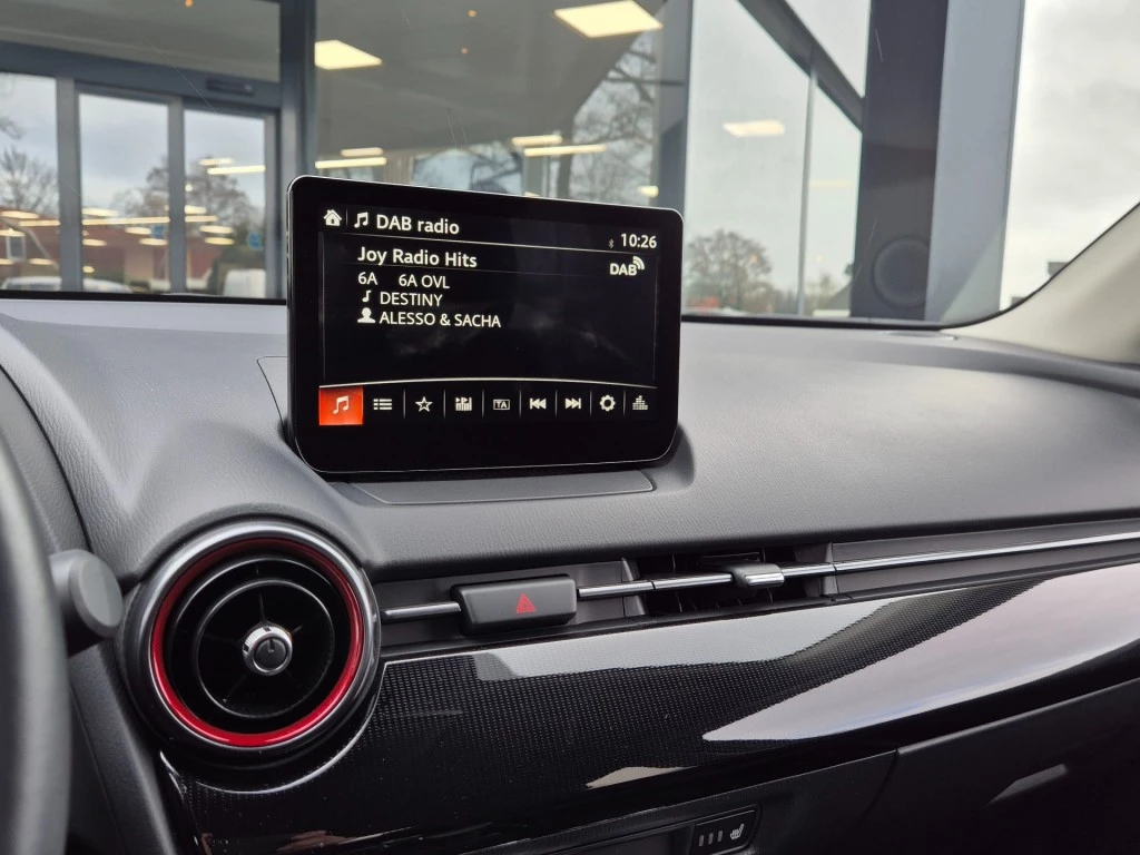 Hoofdafbeelding Mazda 2