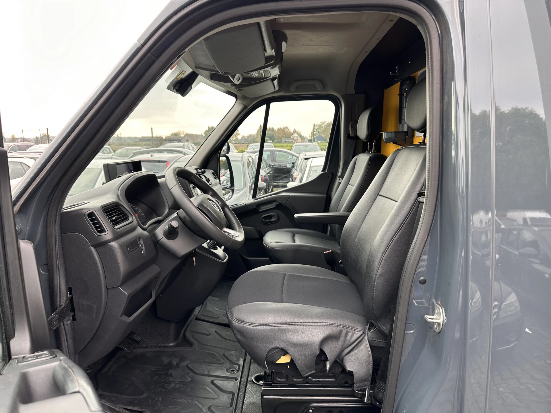 Hoofdafbeelding Renault Master