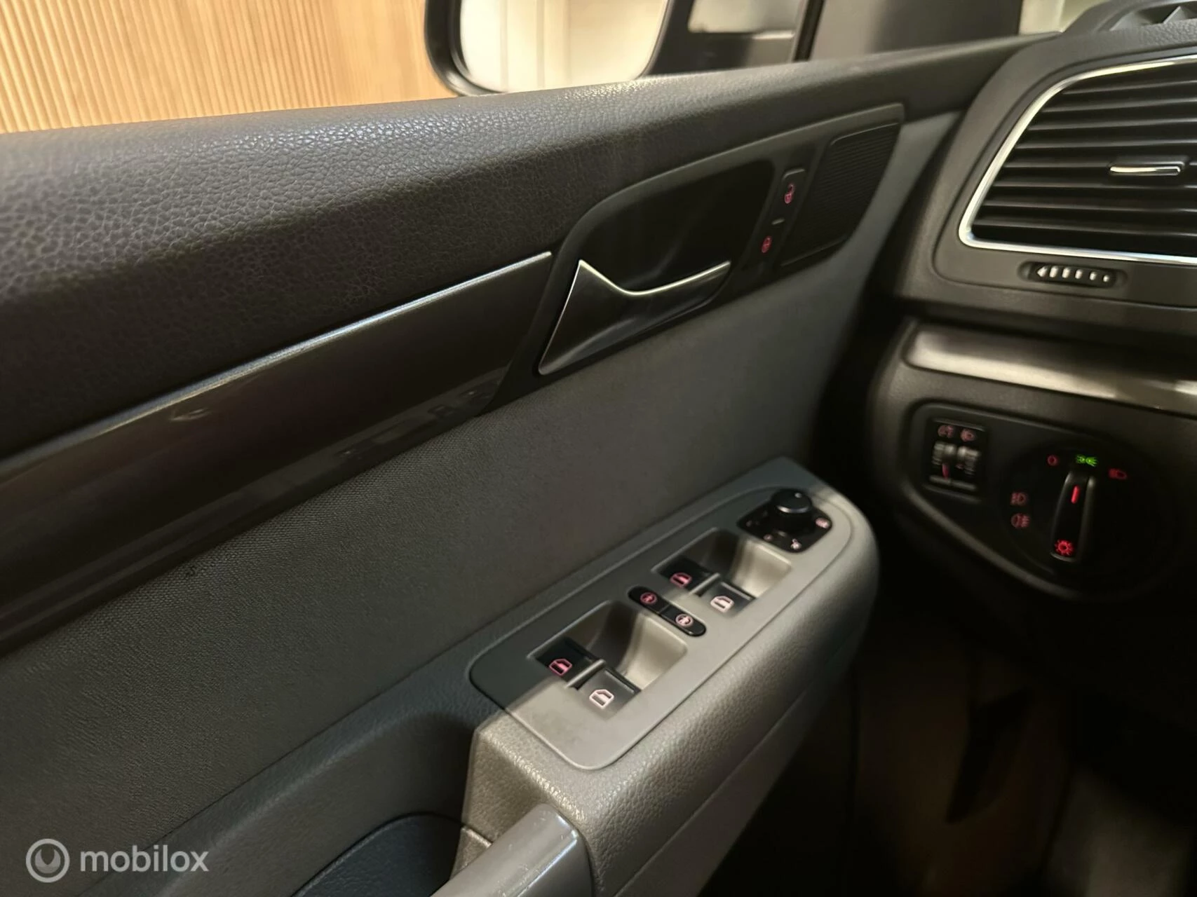 Hoofdafbeelding SEAT Alhambra