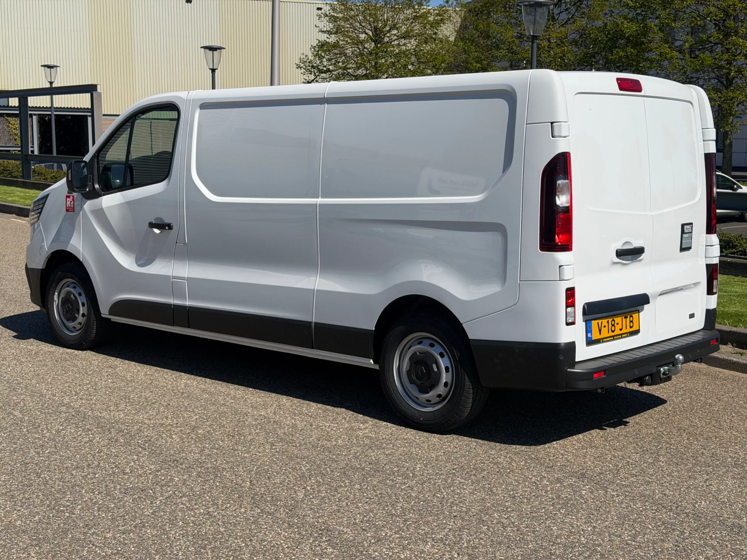 Hoofdafbeelding Renault Trafic