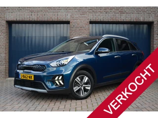 Kia Niro 1.6 GDi Hybrid DynamicLine | Facelift | Camera | Adaptive Cruise | Carplay/Android Auto | Navigatie