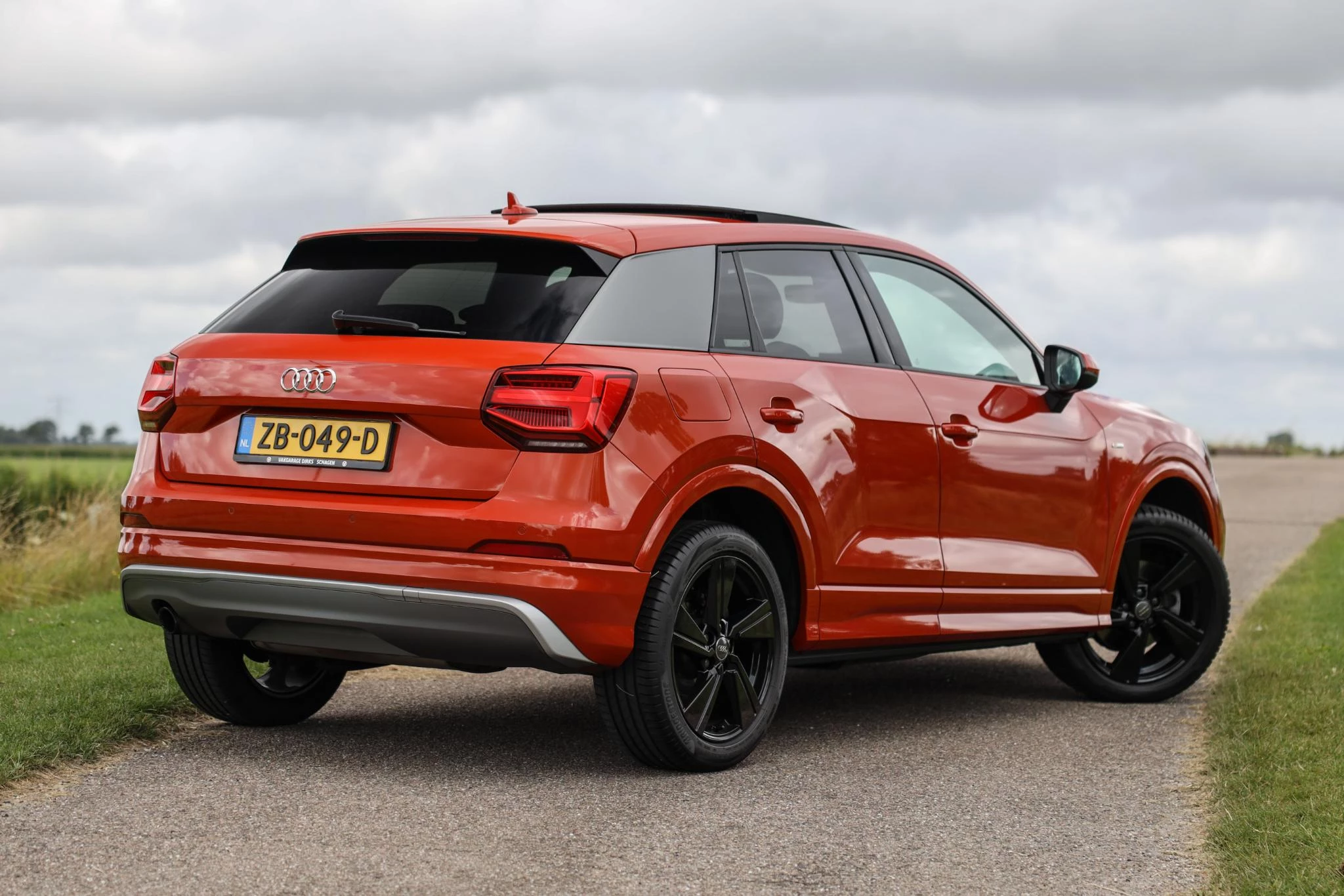 Hoofdafbeelding Audi Q2
