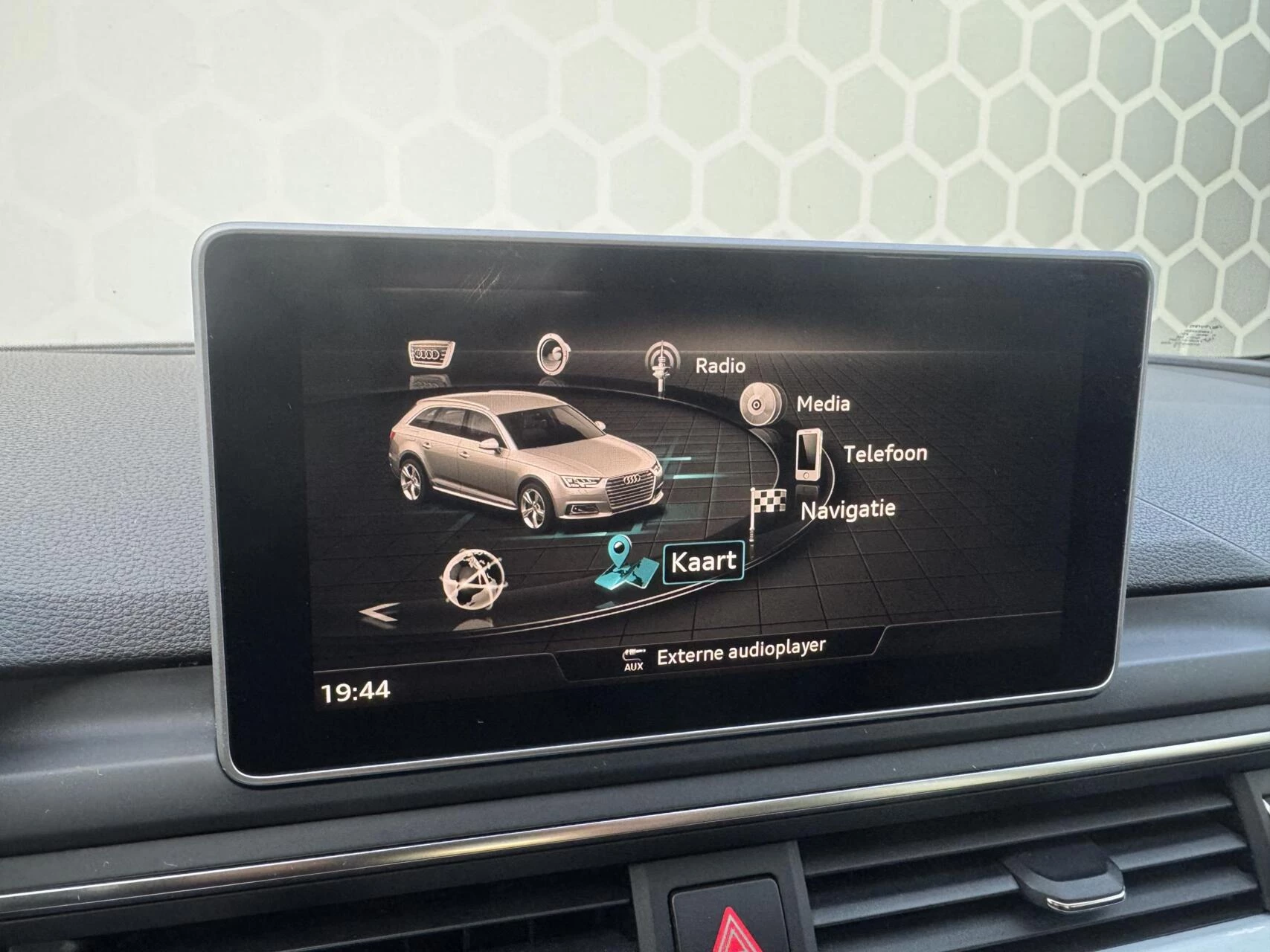 Hoofdafbeelding Audi A4