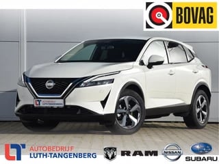 Nissan QASHQAI 1.3 MHEV N-Connecta | Cold Climate Pack | Trekhaak |