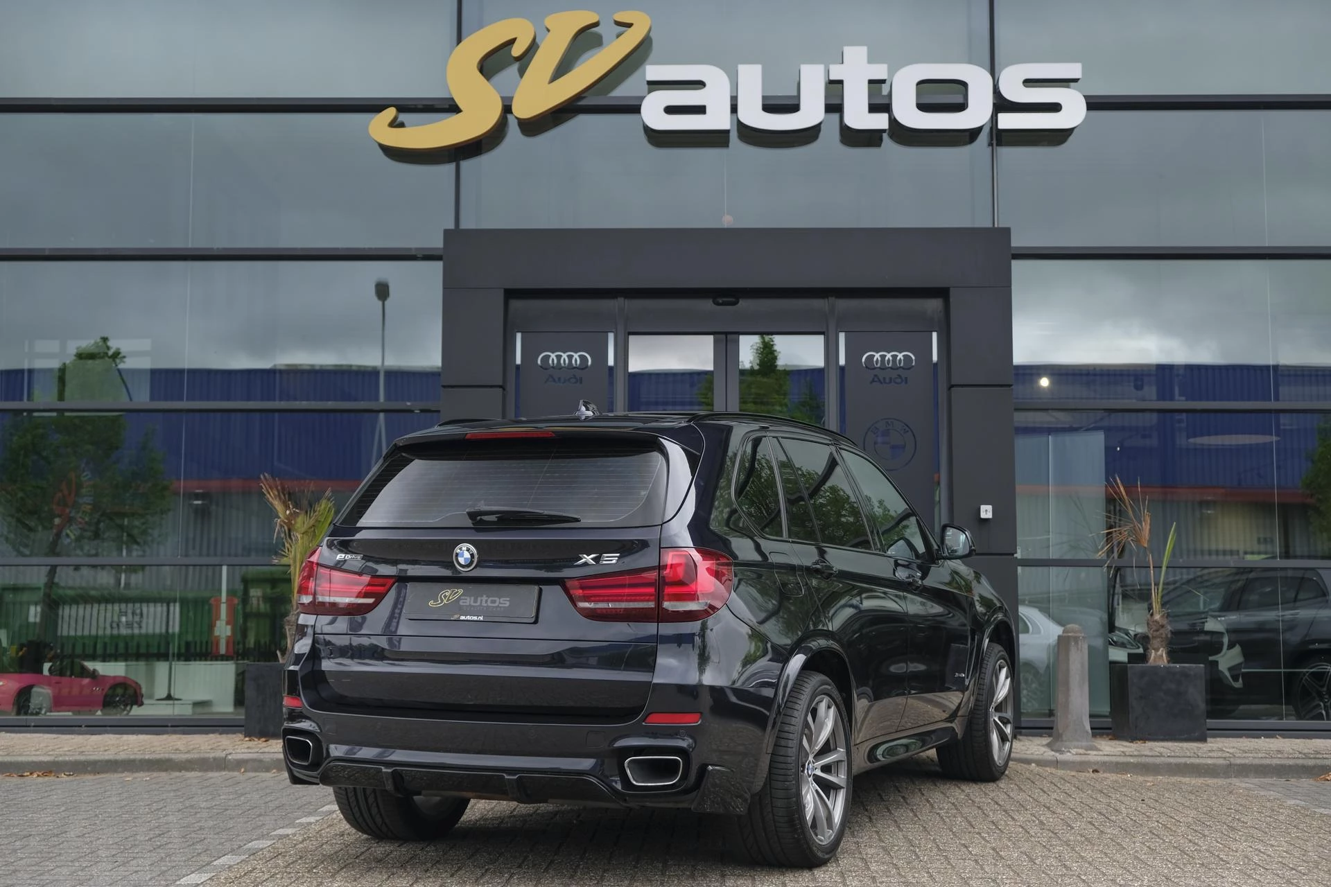 Hoofdafbeelding BMW X5