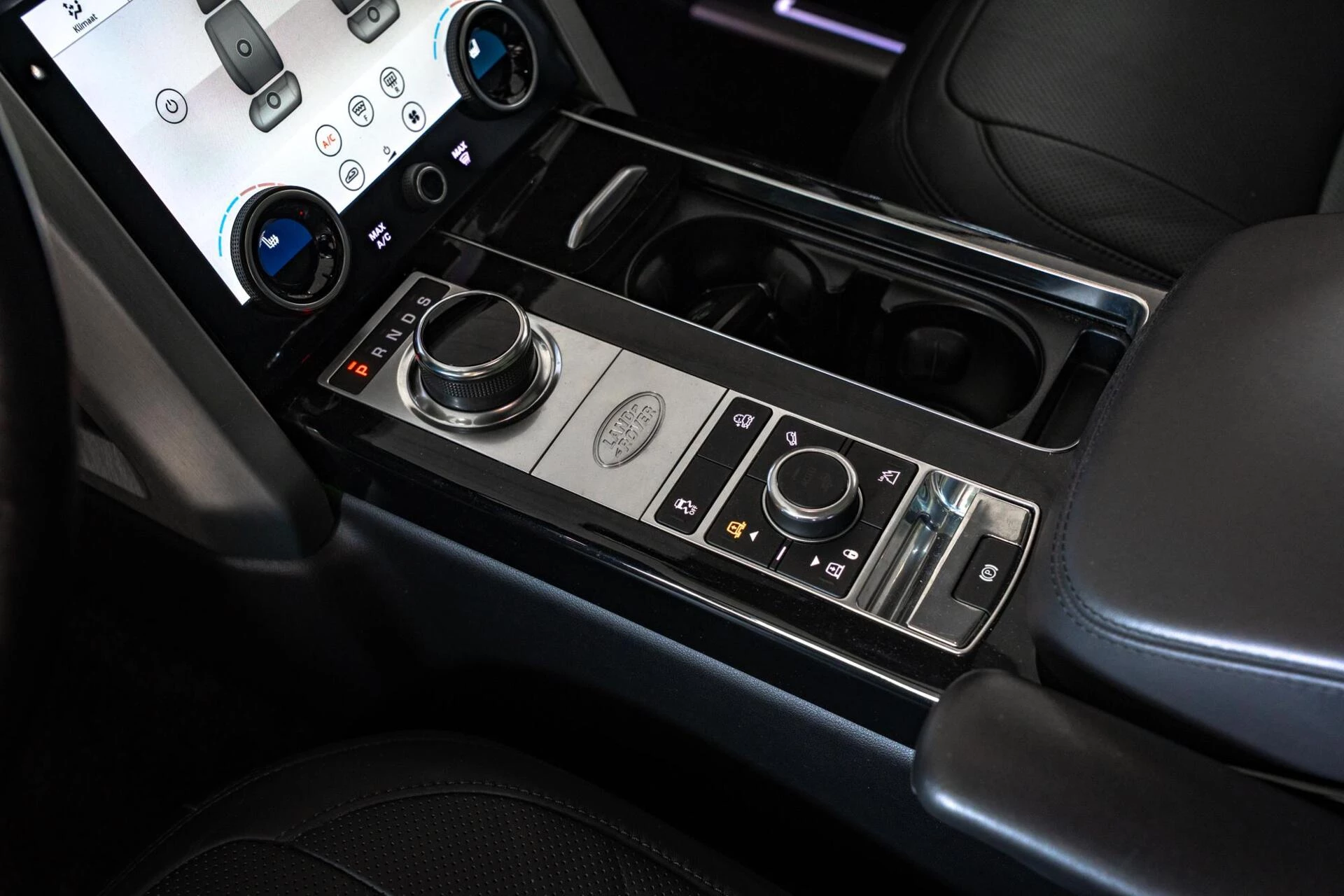 Hoofdafbeelding Land Rover Range Rover