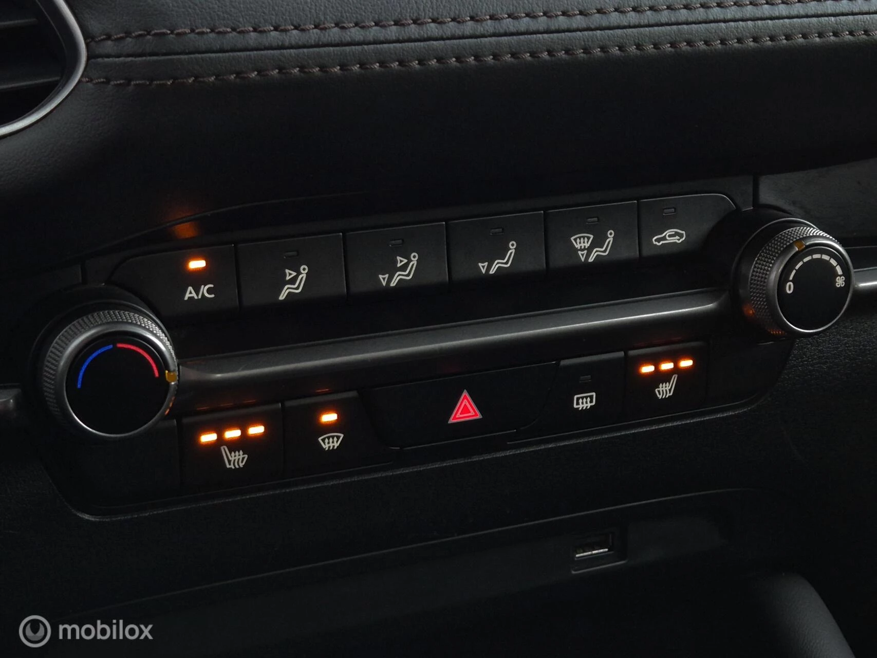 Hoofdafbeelding Mazda 3