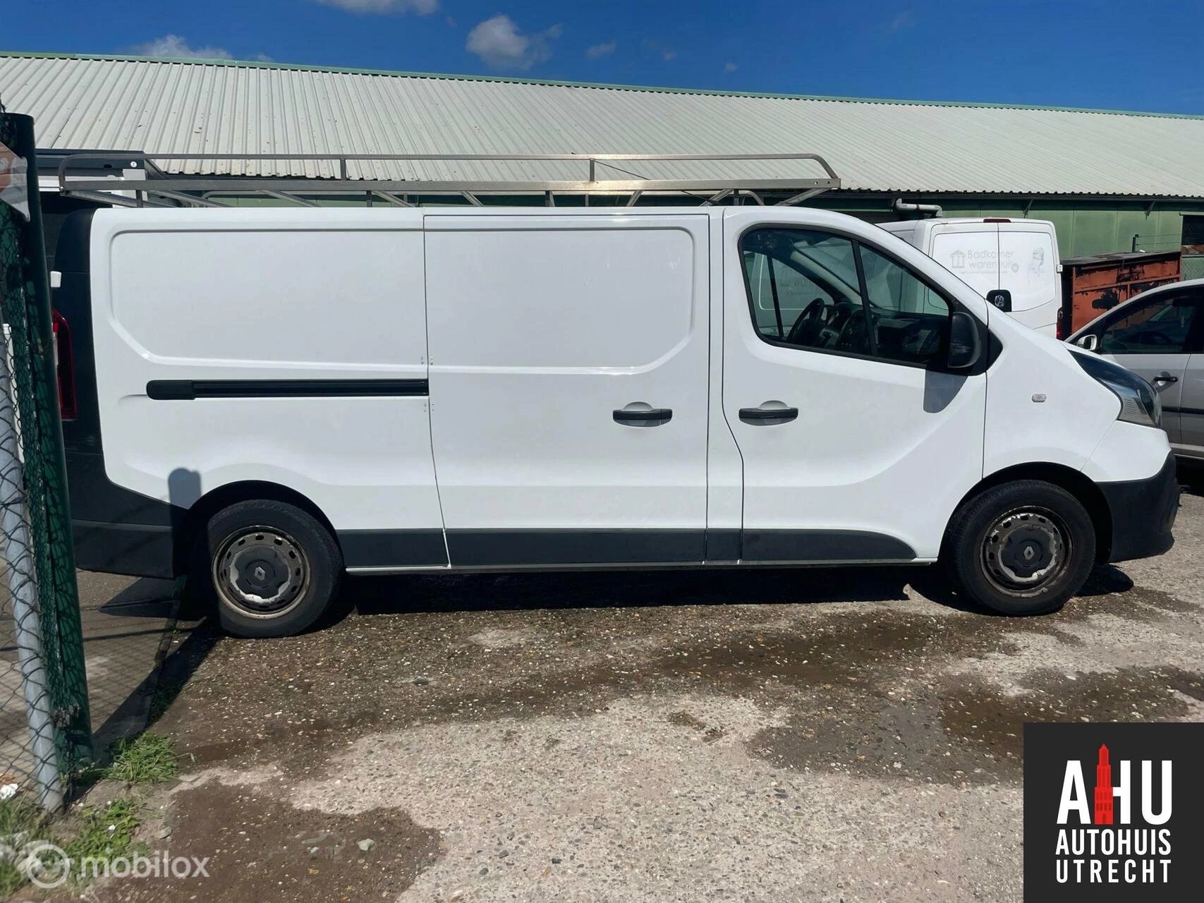 Hoofdafbeelding Renault Trafic