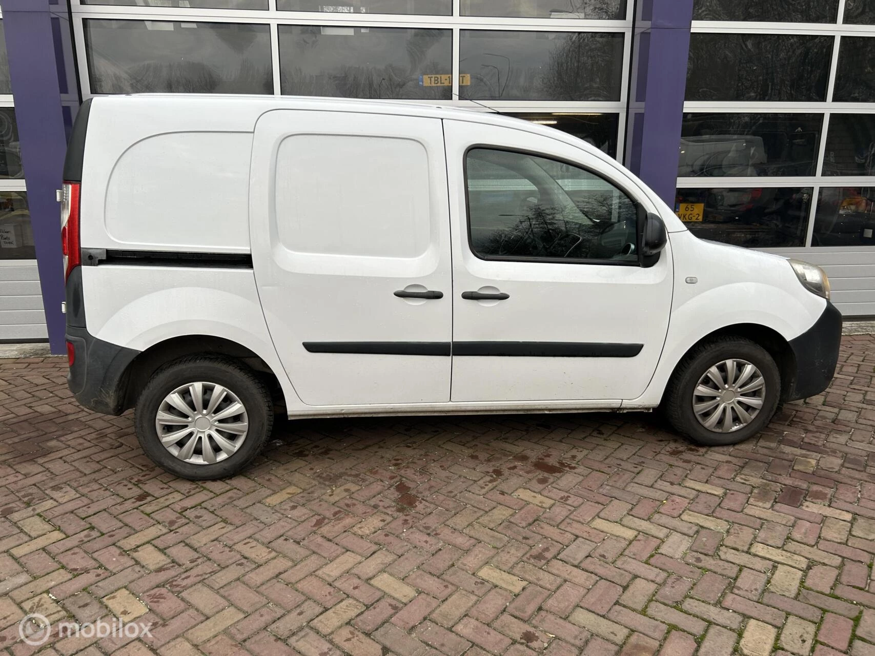 Hoofdafbeelding Renault Kangoo
