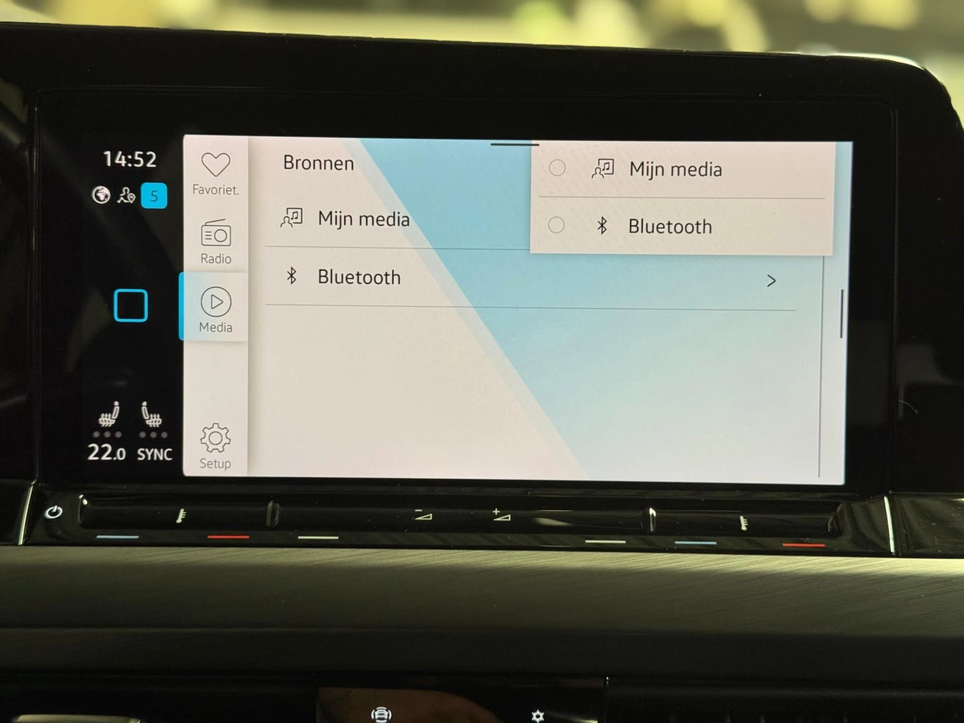 Hoofdafbeelding Volkswagen Golf