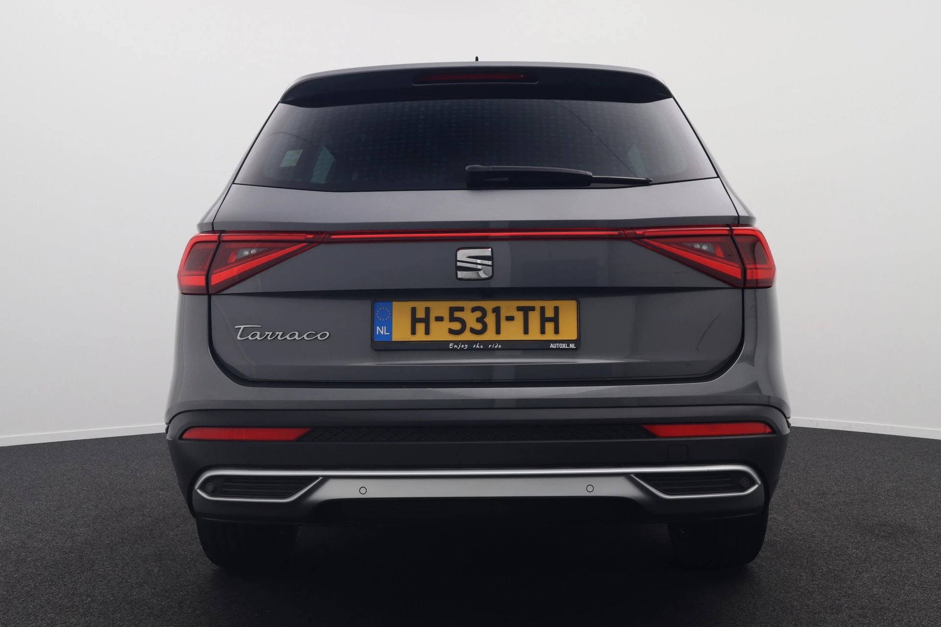 Hoofdafbeelding SEAT Tarraco