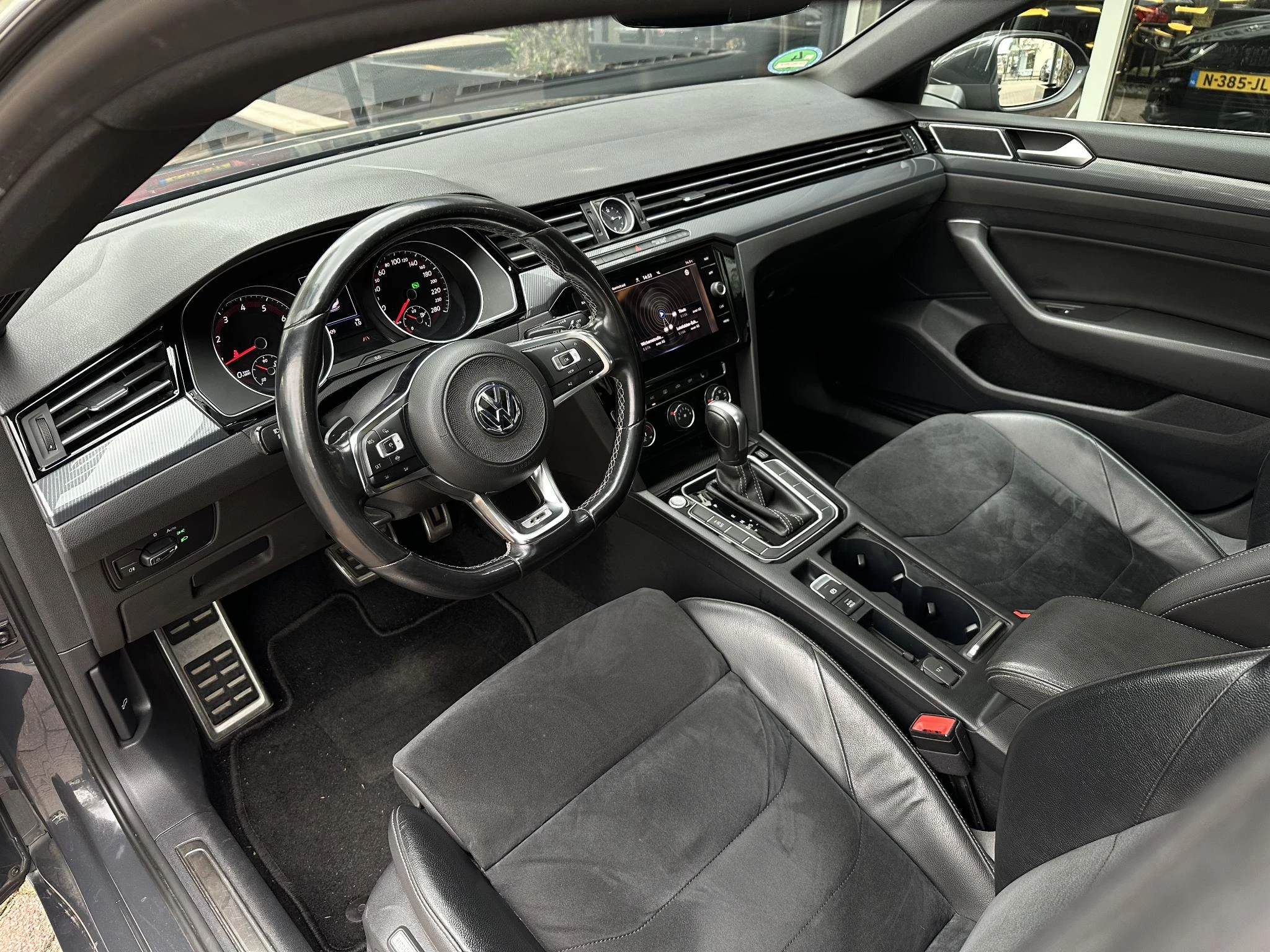 Hoofdafbeelding Volkswagen Arteon