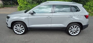 Hoofdafbeelding Škoda Karoq Škoda Karoq 1.5 TSI ACT Sportline Automaat*stoel*stuur verw*cruise *navi