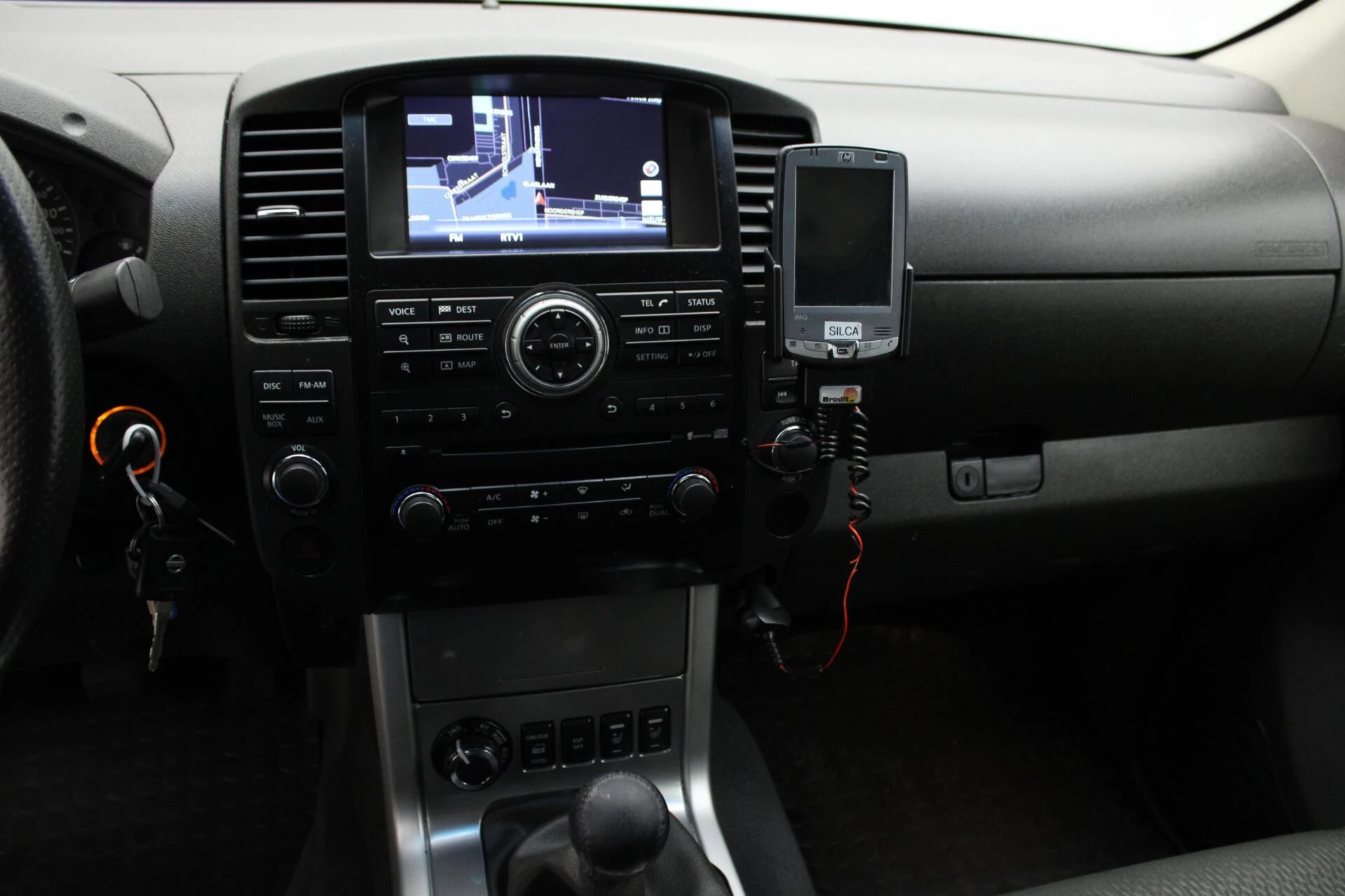 Hoofdafbeelding Nissan Navara