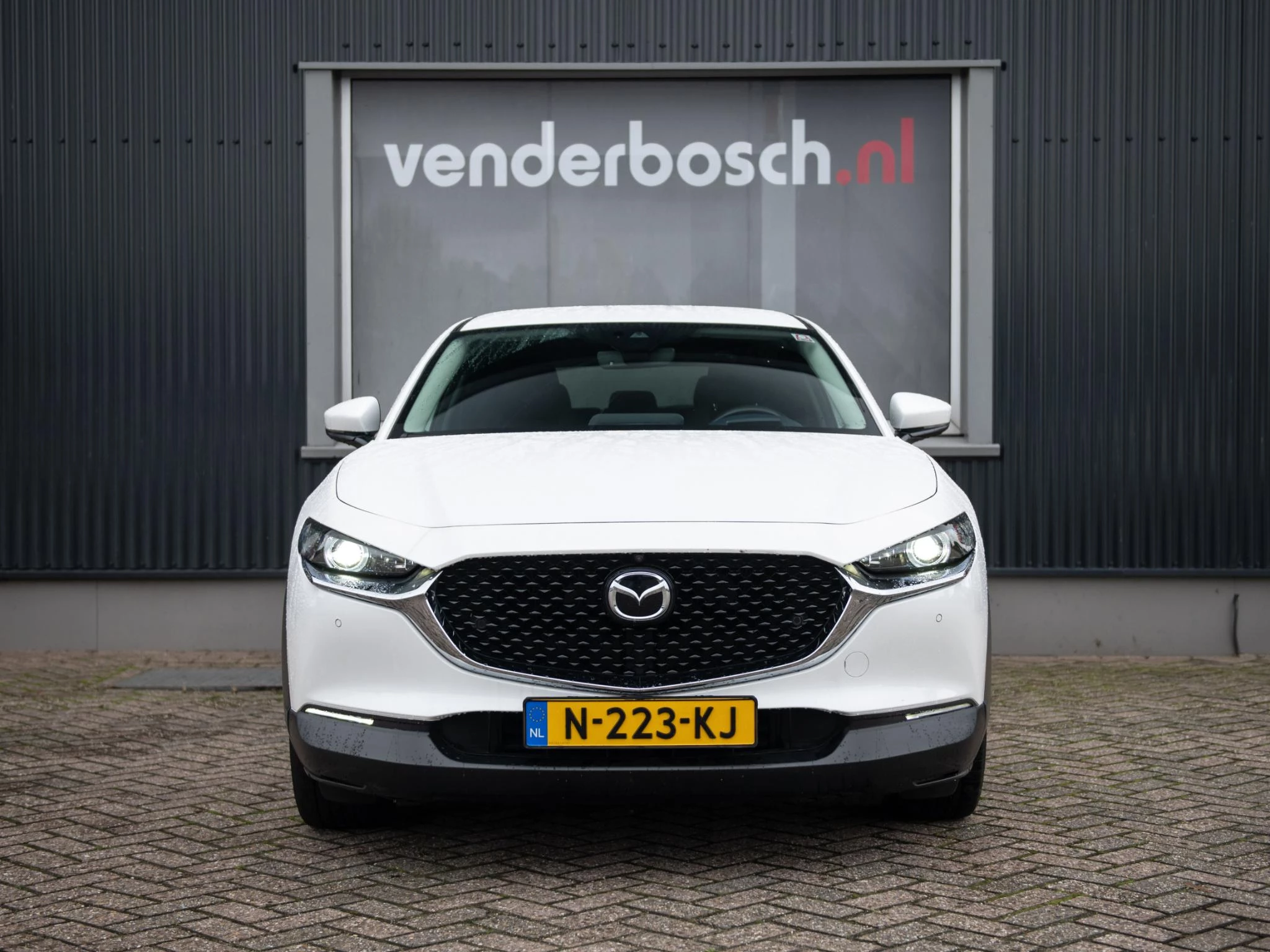 Hoofdafbeelding Mazda CX-30