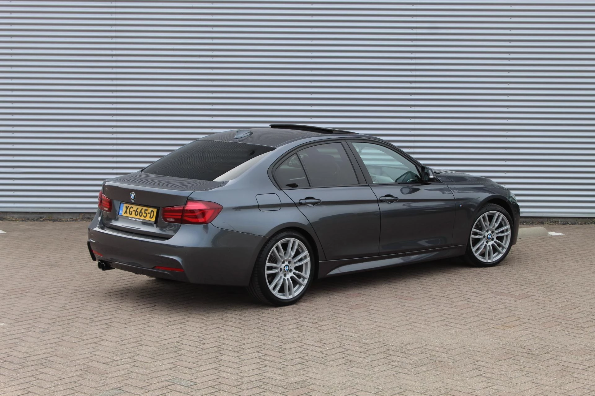 Hoofdafbeelding BMW 3 Serie