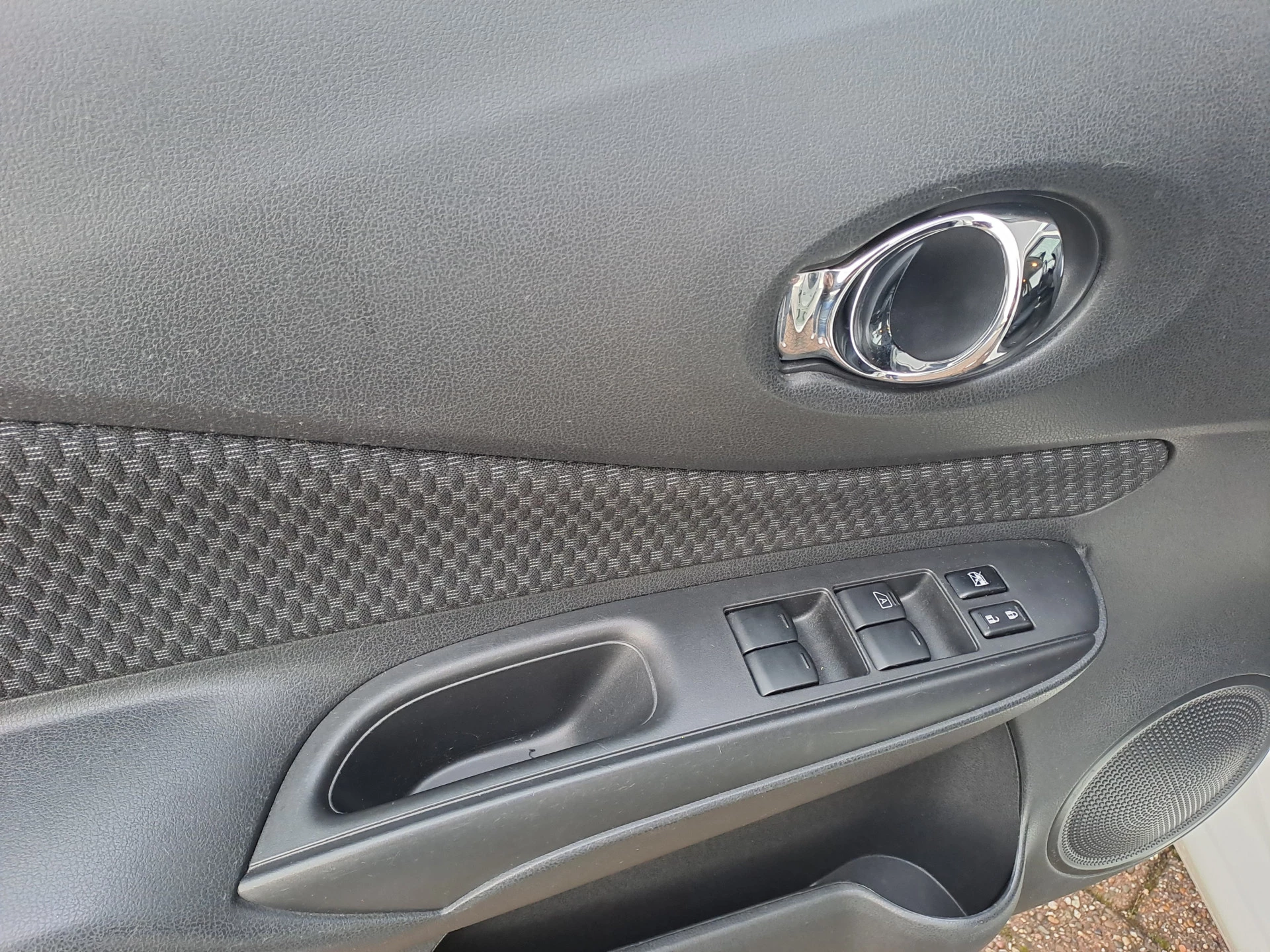 Hoofdafbeelding Nissan Note