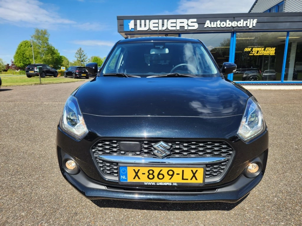 Hoofdafbeelding Suzuki Swift