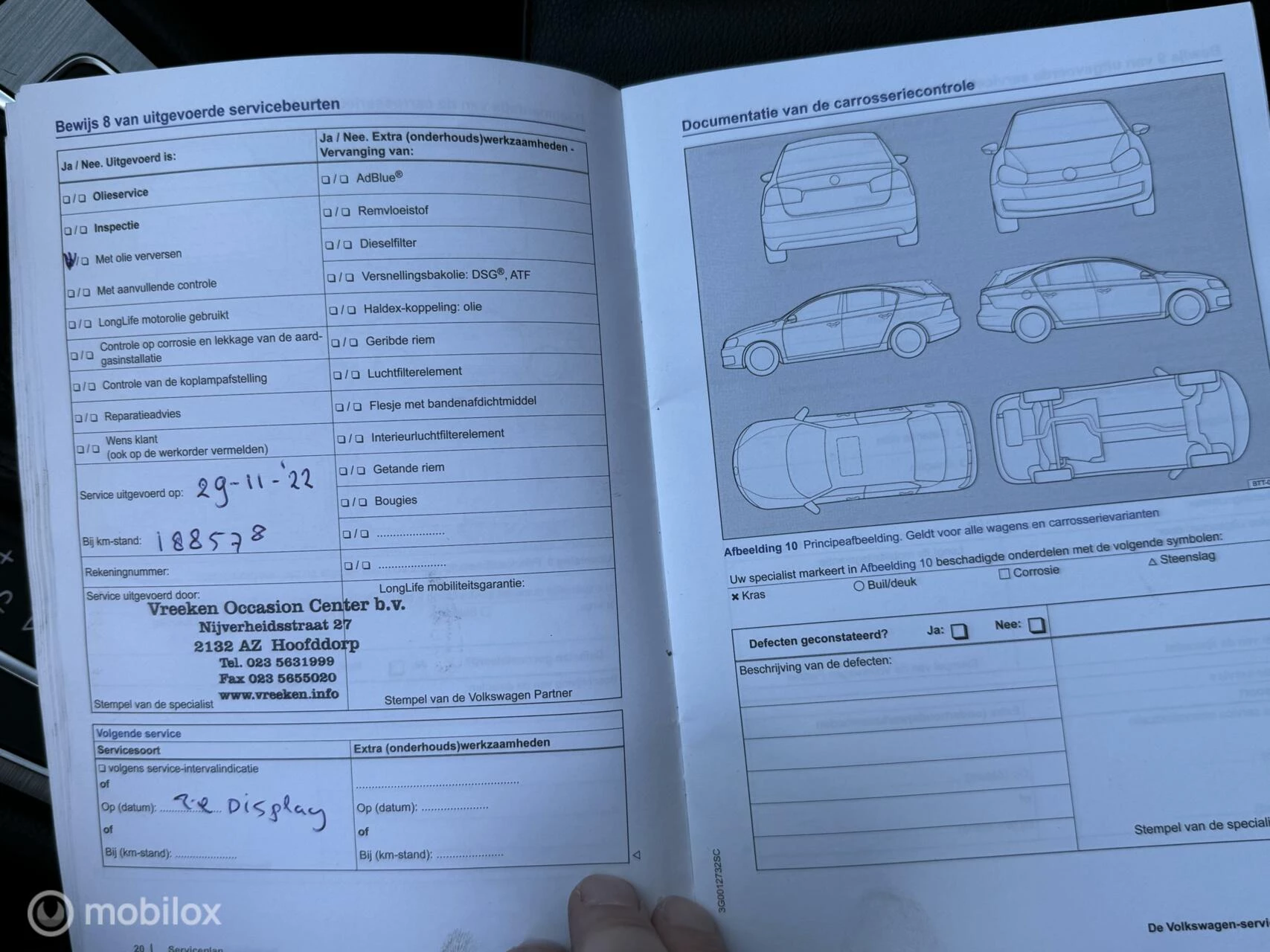Hoofdafbeelding Volkswagen Golf