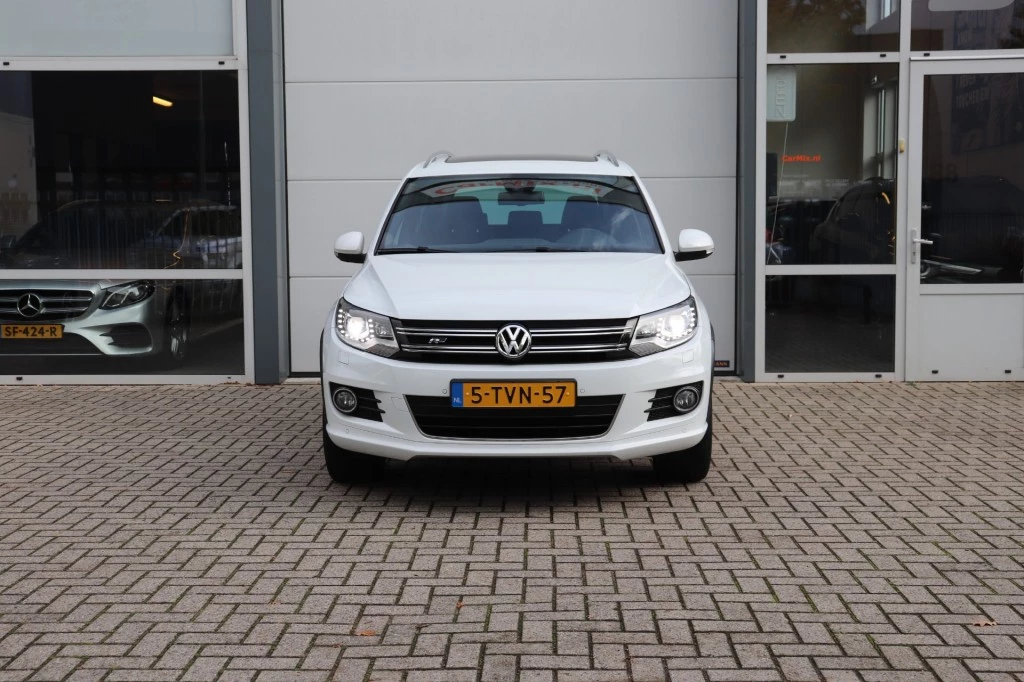Hoofdafbeelding Volkswagen Tiguan