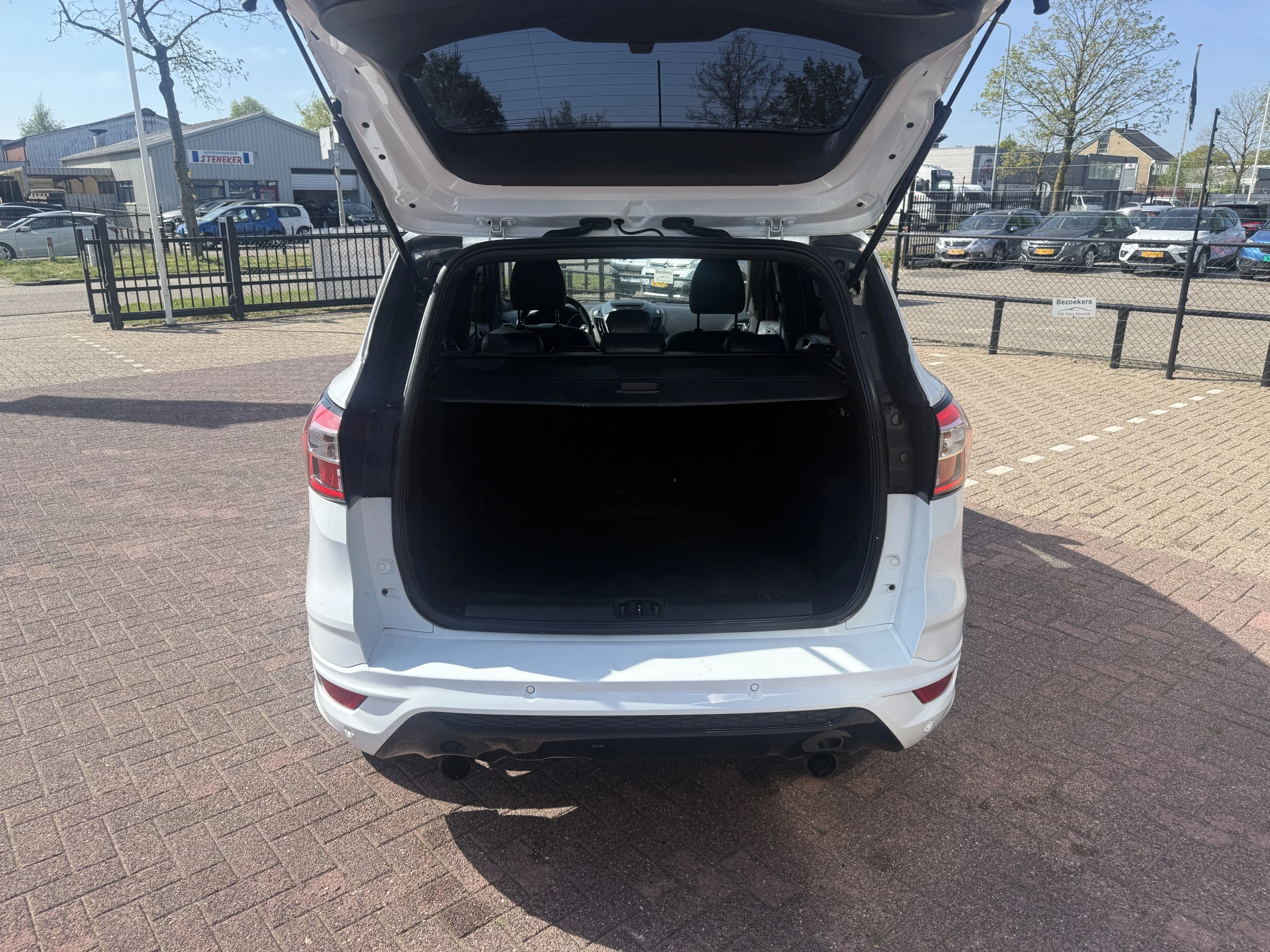 Hoofdafbeelding Ford Kuga