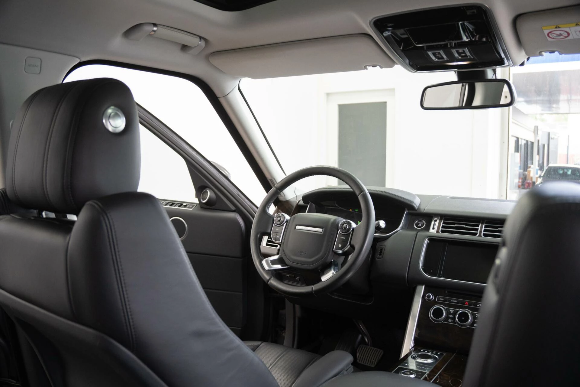 Hoofdafbeelding Land Rover Range Rover
