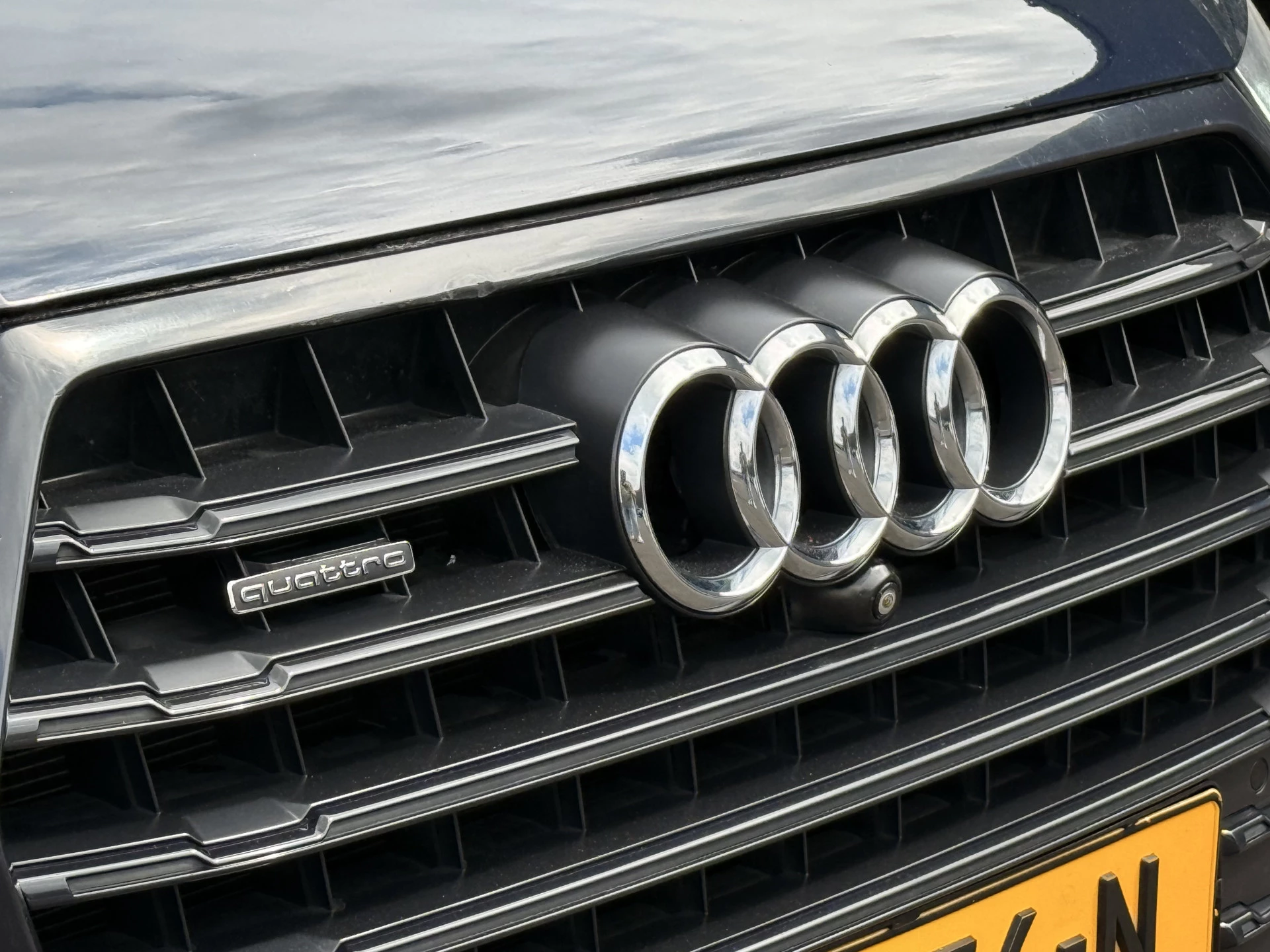 Hoofdafbeelding Audi Q7