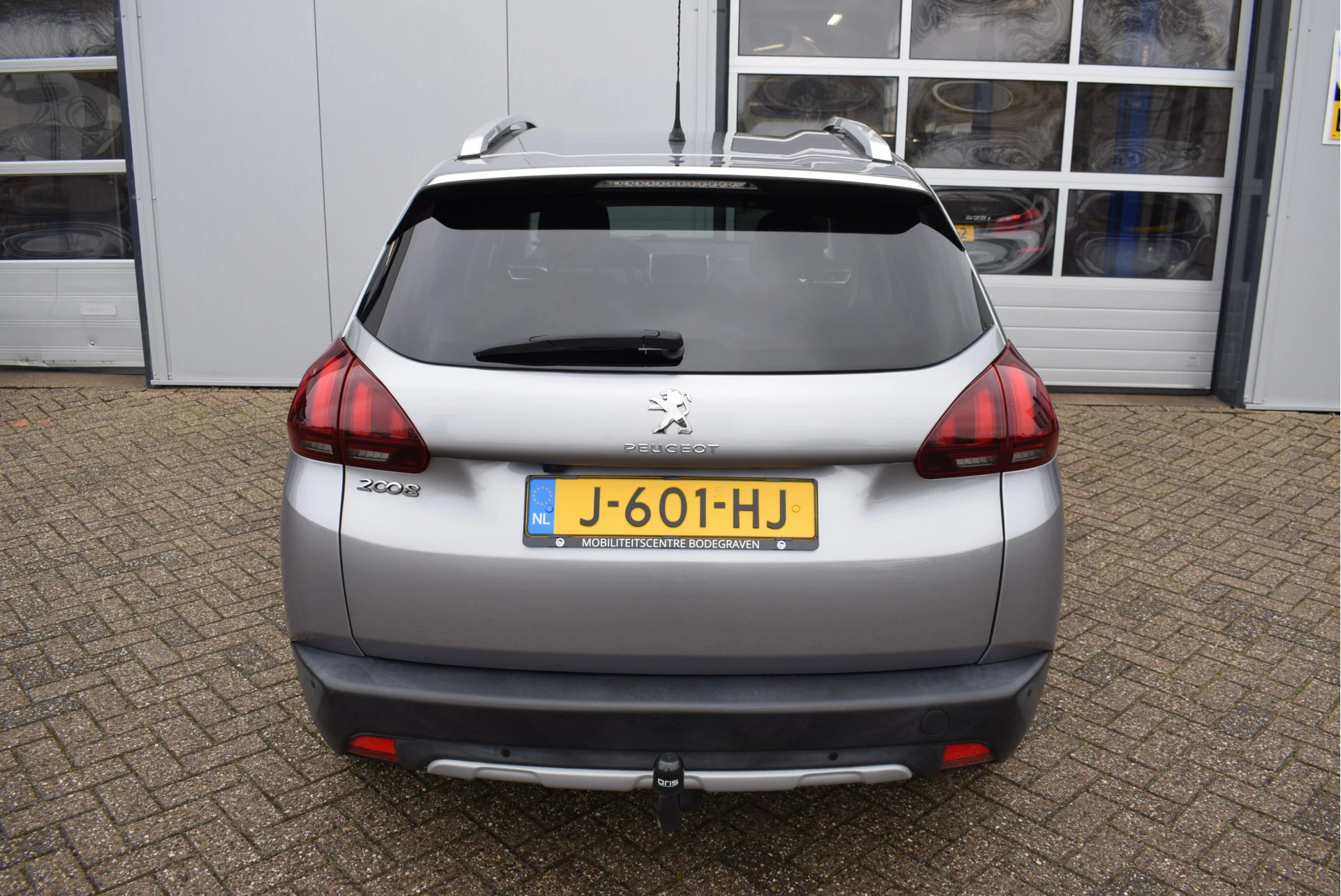 Hoofdafbeelding Peugeot 2008