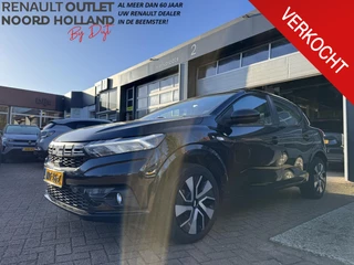 Dacia Sandero 1.0 TCe 90 Journey Automaat!!