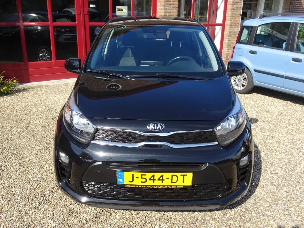 Hoofdafbeelding Kia Picanto