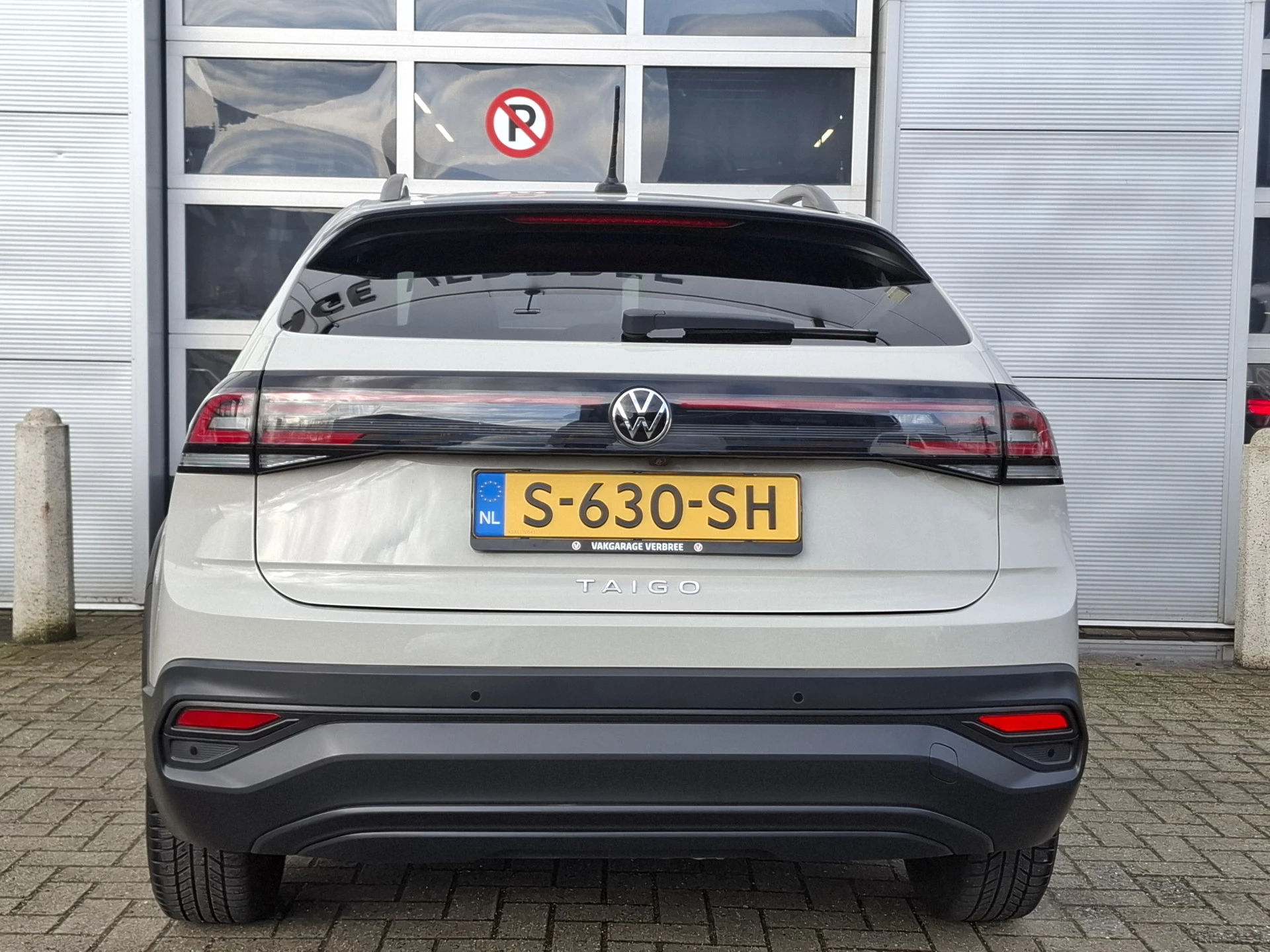 Hoofdafbeelding Volkswagen Taigo