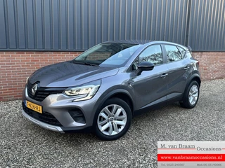 Hoofdafbeelding Renault Captur Renault Captur 1.0 TCe 90 evolution