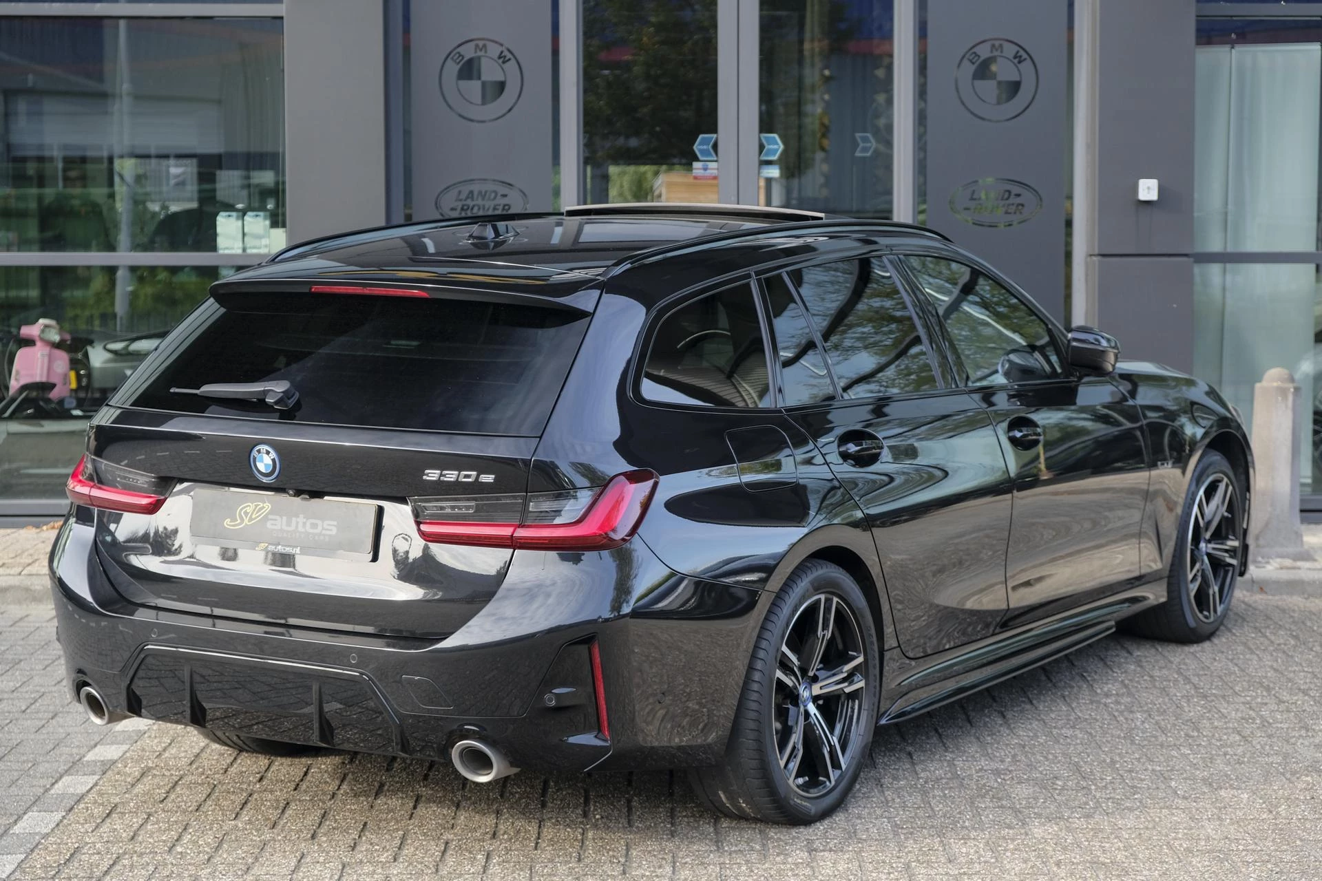 Hoofdafbeelding BMW 3 Serie