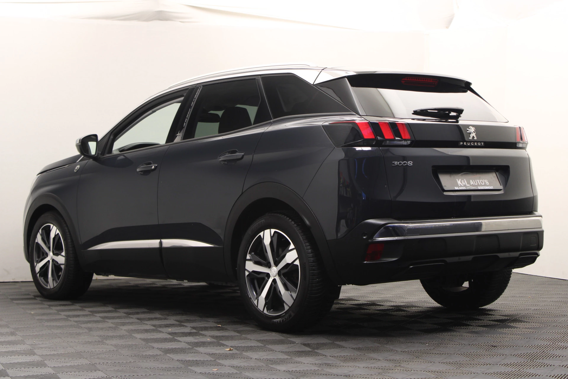 Hoofdafbeelding Peugeot 3008