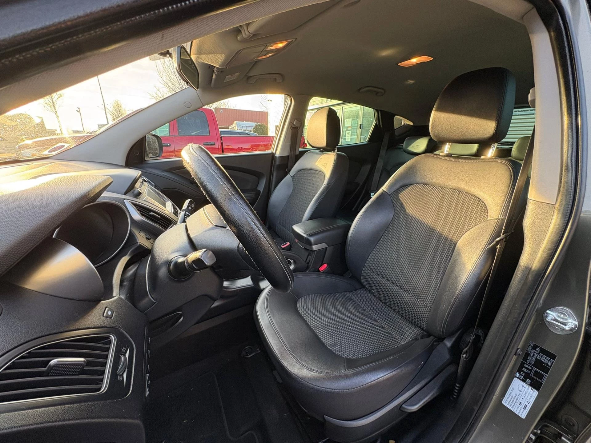 Hoofdafbeelding Hyundai ix35