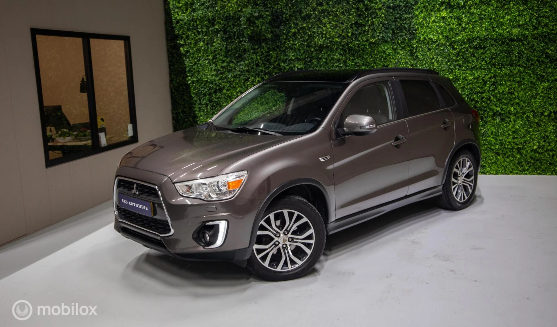 Hoofdafbeelding Mitsubishi ASX